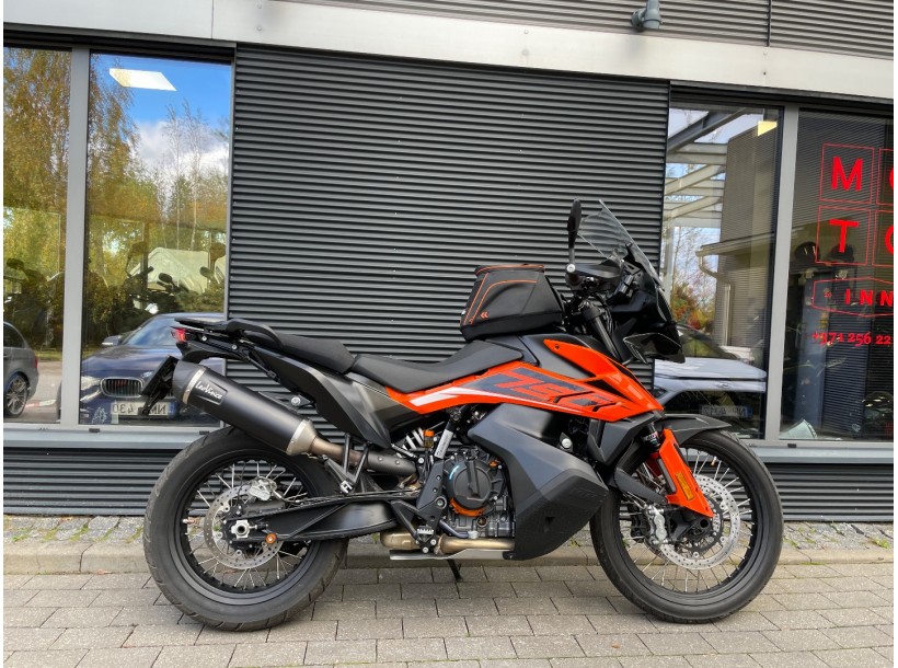 Ktm Adventure 790