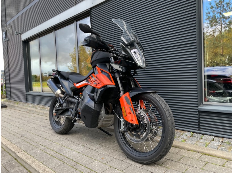 Ktm Adventure 790