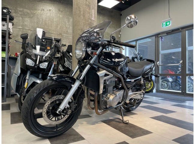 Kawasaki Er5