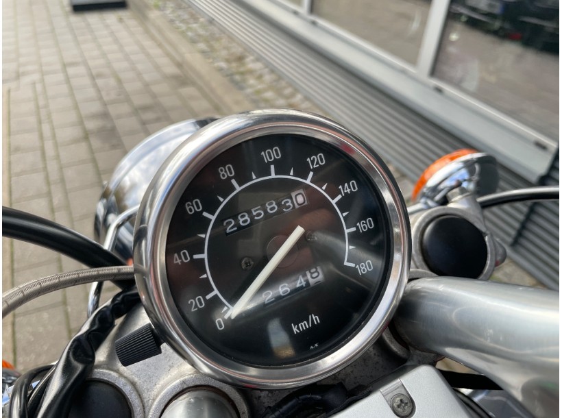 Yamaha Virago 535
