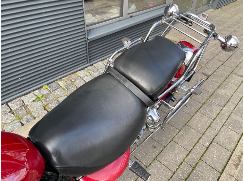 Yamaha Virago 535