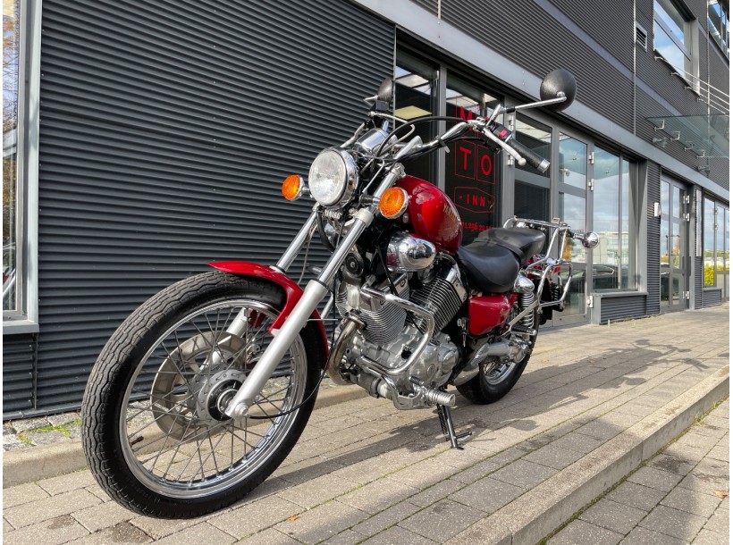 Yamaha Virago 535