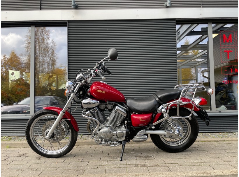 Yamaha Virago 535