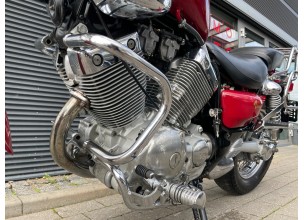 Yamaha Virago 535