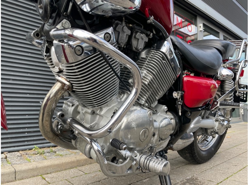 Yamaha Virago 535