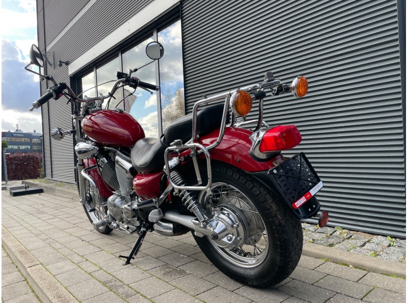Yamaha Virago 535