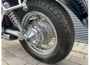 Yamaha Virago 535