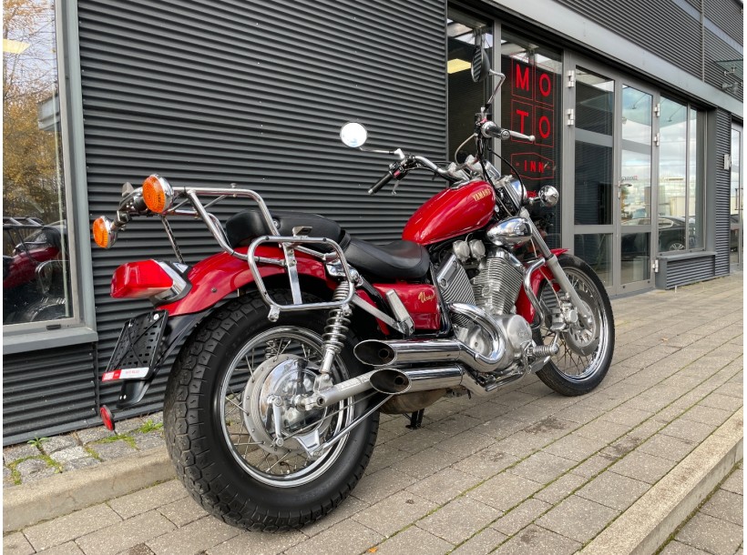 Yamaha Virago 535