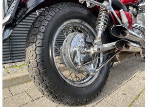Yamaha Virago 535