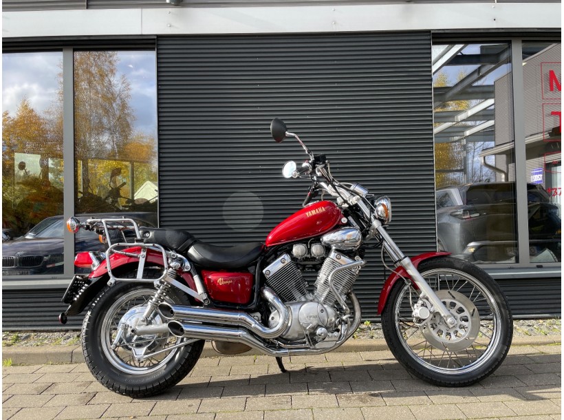 Yamaha Virago 535