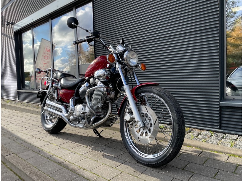 Yamaha Virago 535
