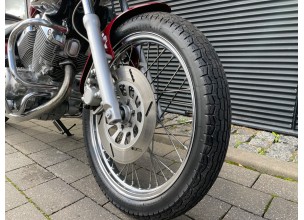Yamaha Virago 535