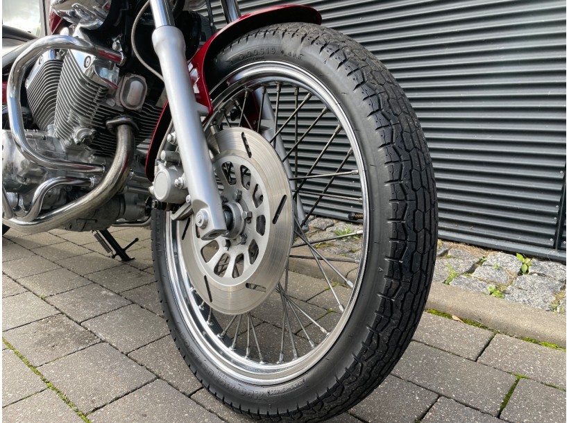 Yamaha Virago 535
