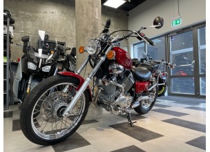 Yamaha Virago 535