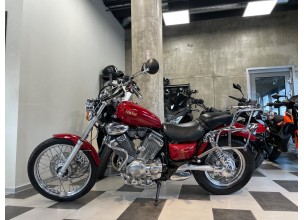 Yamaha Virago 535