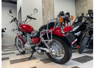 Yamaha Virago 535