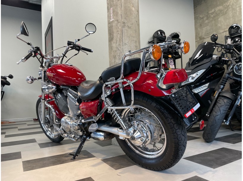 Yamaha Virago 535