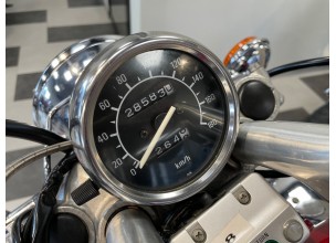 Yamaha Virago 535