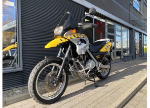 BMW F650Gs Abs