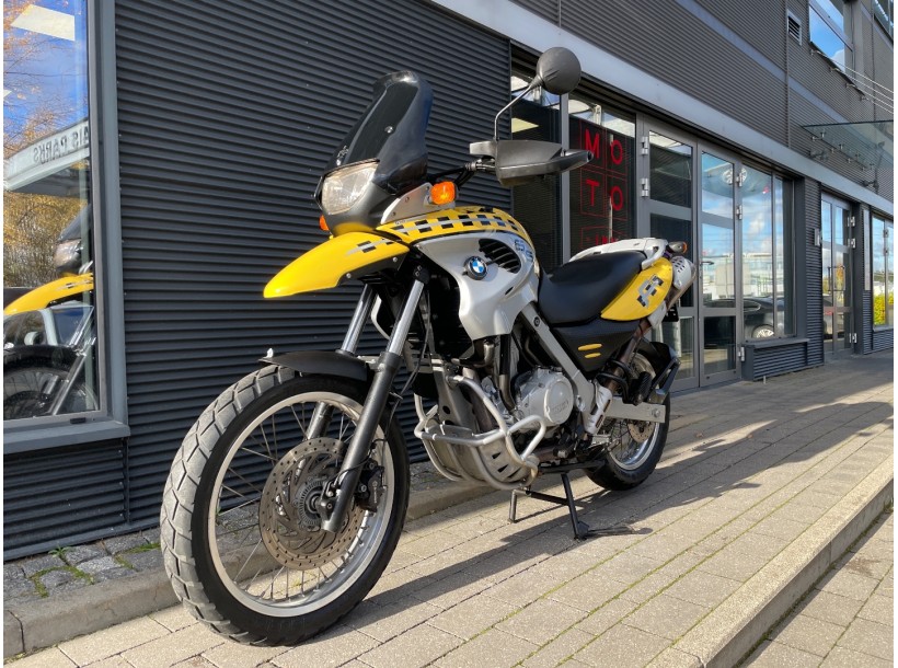 BMW F650Gs Abs