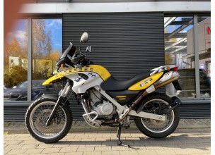 BMW F650Gs Abs