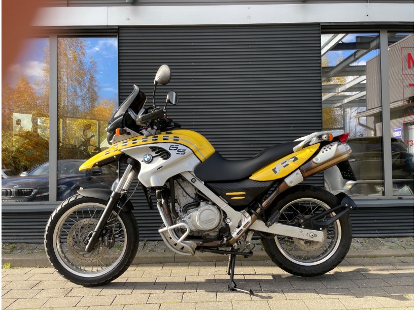 BMW F650Gs Abs