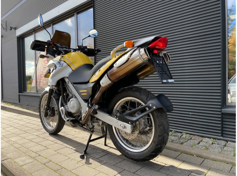 BMW F650Gs Abs
