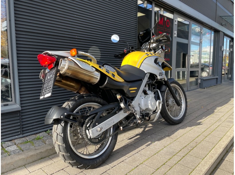 BMW F650Gs Abs