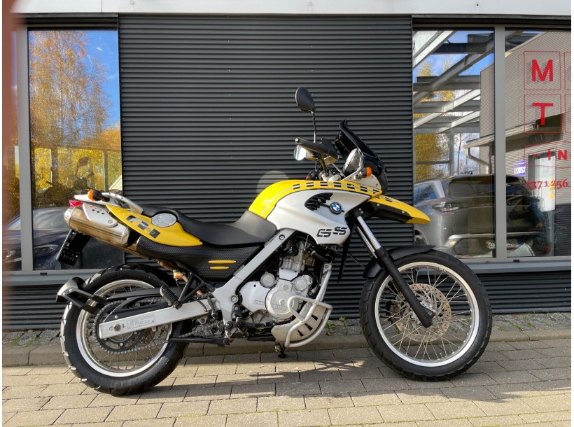 BMW F650Gs Abs