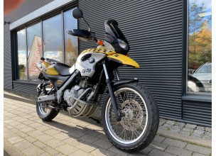 BMW F650Gs Abs