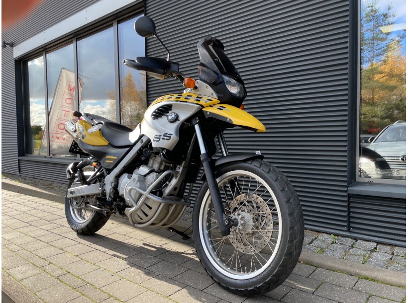 BMW F650Gs Abs