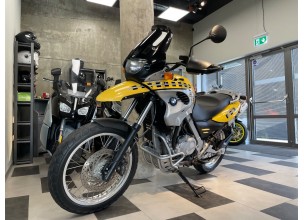 BMW F650Gs Abs