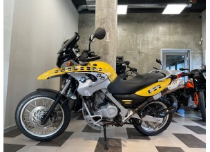 BMW F650Gs Abs