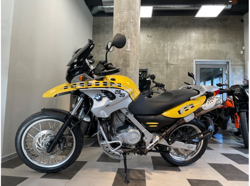 BMW F650Gs Abs