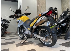 BMW F650Gs Abs