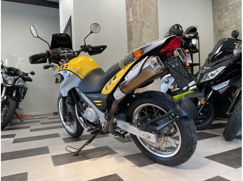 BMW F650Gs Abs