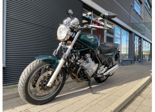 Yamaha XJ600