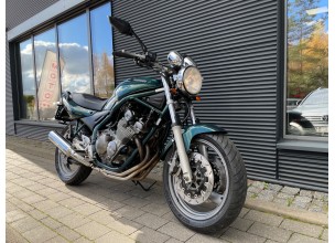 Yamaha XJ600
