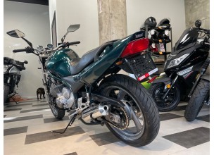 Yamaha XJ600
