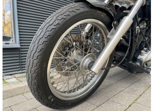 Yamaha Drag Star 650