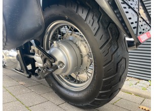 Yamaha Drag Star 650