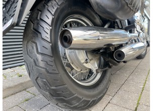 Yamaha Drag Star 650