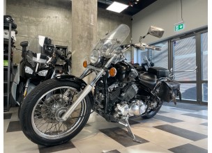 Yamaha Drag Star 650