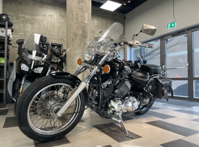 Yamaha Drag Star 650