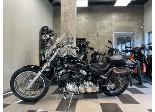 Yamaha Drag Star 650