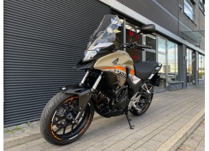 Honda CB500X Abs