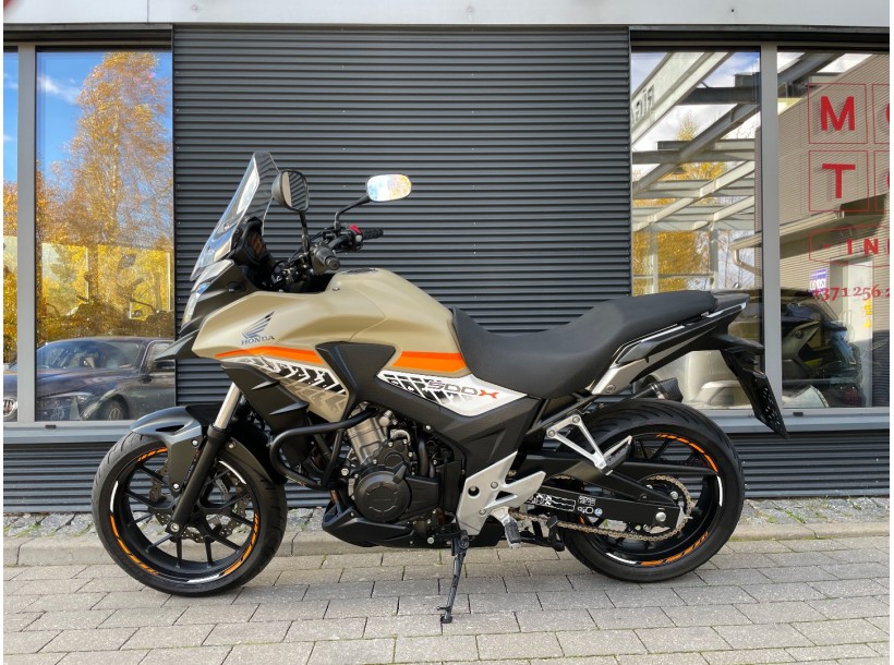 Honda CB500X Abs