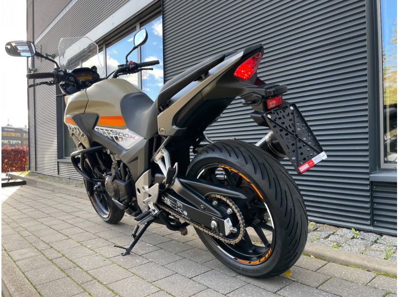 Honda CB500X Abs