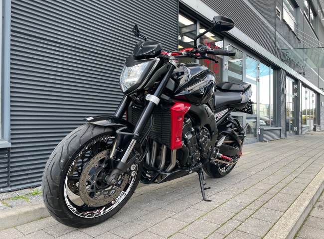 Yamaha Fz1 Abs
