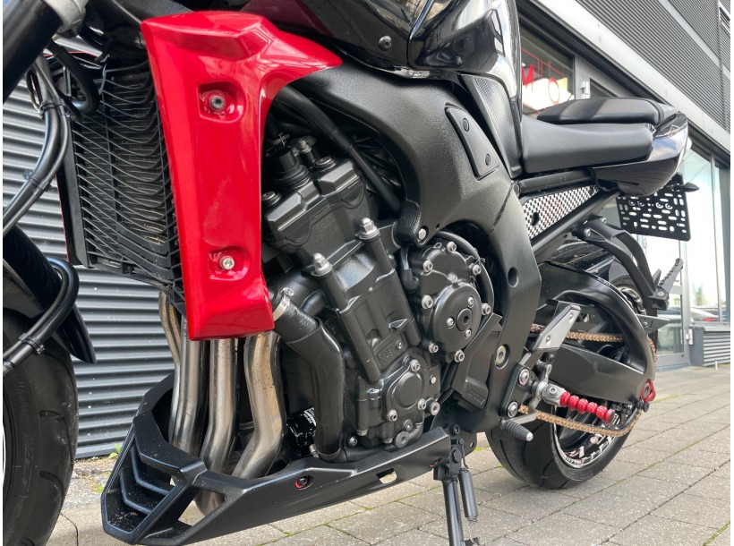 Yamaha Fz1 Abs